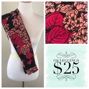 Lularoe OS leggings